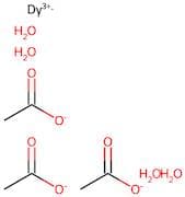Dysprosium(III) acetate tetrahydrate