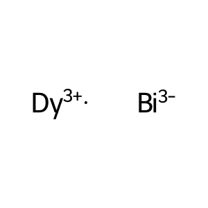 Dysprosium(III) bismuthide