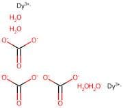 Dysprosium(III) carbonate tetrahydrate