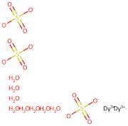 Dysprosium(III) sulphate octahydrate
