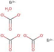 Erbium(III) carbonate hydrate