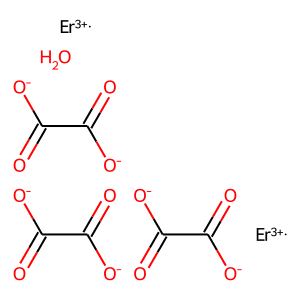Erbium(III) oxalate hydrate
