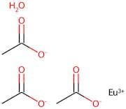 Europium(III) acetate hydrate