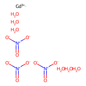 Gadolinium(III) nitrate hexahydrate
