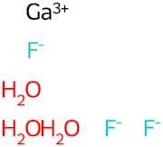 Gallium (III) Fluoride Trihydrate