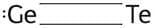 Germanium(II) telluride, pieces 6mm & down
