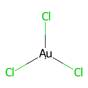 Gold(III) chloride, Au 65%