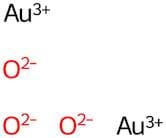 Gold(III) oxide, Au 89%