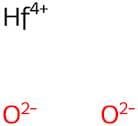 Hafnium(IV) oxide