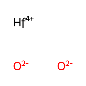 Hafnium(IV) oxide, lump