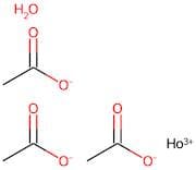 Holmium(III) acetate hydrate