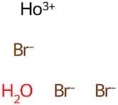 Holmium(III) bromide hydrate