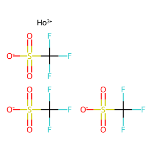Holmium Trifluoromethanesulfonate