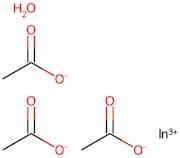 Indium(III) acetate hydrate