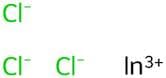 Indium(III) chloride, anhydrous