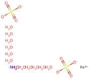 Iron(III) ammonium disulphate dodecahydrate