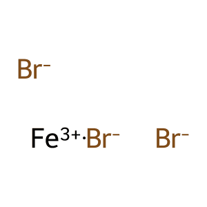 Iron(III) bromide, anhydrous