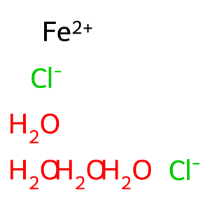 Iron(II) chloride tetrahydrate