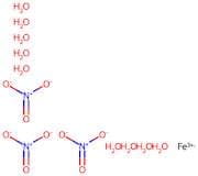 Iron(III) nitrate nonahydrate