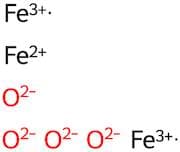 Iron(II,III) oxide
