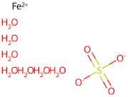 Iron(II) sulphate heptahydrate