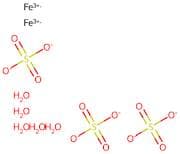 Iron(III) sulphate pentahydrate