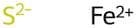 Iron(II) sulphide