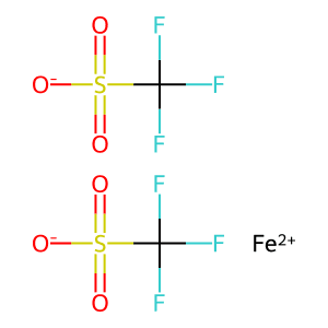 Iron (II) Trifluoromethanesulfonate