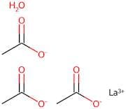 Lanthanum(III) acetate hydrate