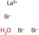 Lanthanum(III) bromide hydrate
