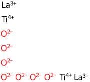 Lanthanum(III) titanium(IV) oxide
