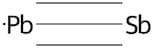 Lead(III) antimonide