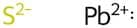 Lead(II) sulphide