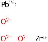 Lead(II) zirconium(IV) oxide