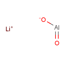 Lithium aluminate