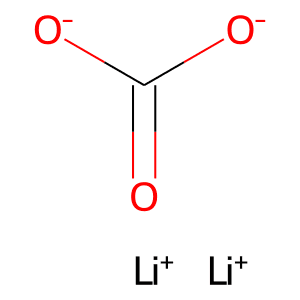 Lithium carbonate