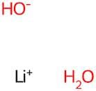 Lithium hydroxide monohydrate