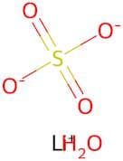 Lithium sulphate monohydrate