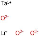 Lithium tantalum(V) oxide