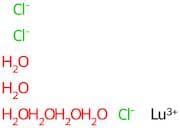 Lutetium(III) chloride hexahydrate