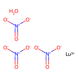Lutetium(III) nitrate hydrate