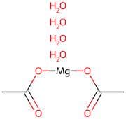 Magnesium acetate tetrahydrate