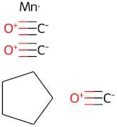 Cyclopentadienylmanganese(I) tricarbonyl