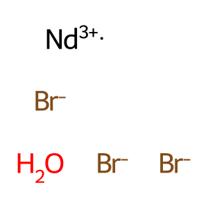 Neodymium(III) bromide hydrate