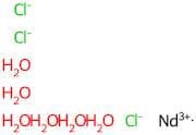 Neodymium(III) chloride hexahydrate