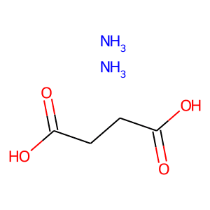 Ammonium succinate