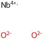 Niobium(IV) oxide