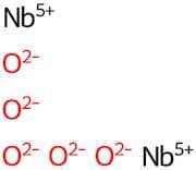 Niobium(V) oxide