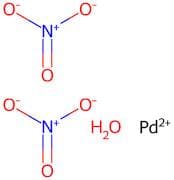 Palladium(II) nitrate hydrate