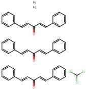 Tris(dibenzylideneacetone)dipalladium chloroform adduct